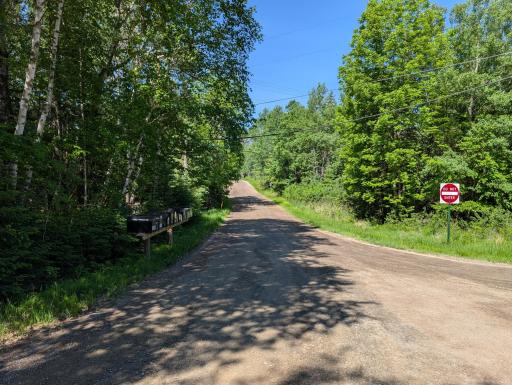 Parcel on both sides of CR 138