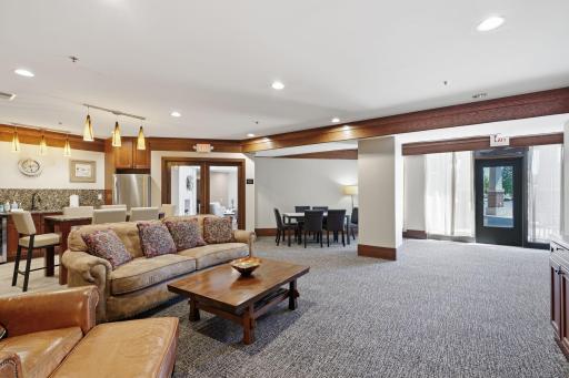 Community room