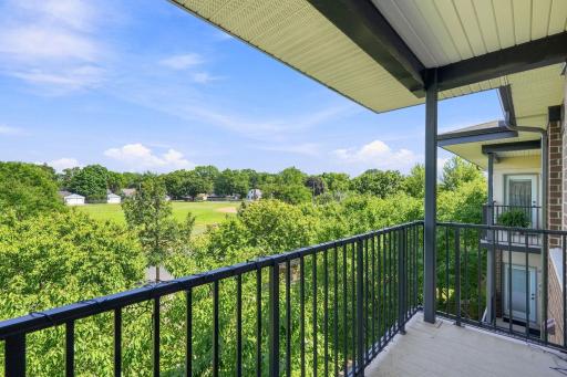 Private Balcony