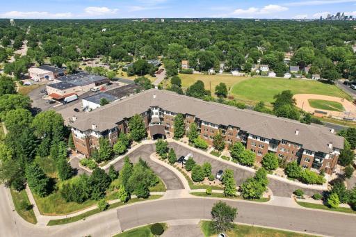 View from above