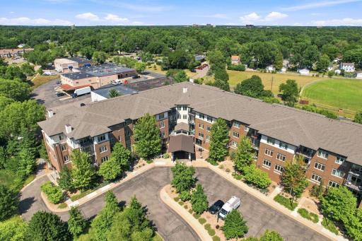 View from above