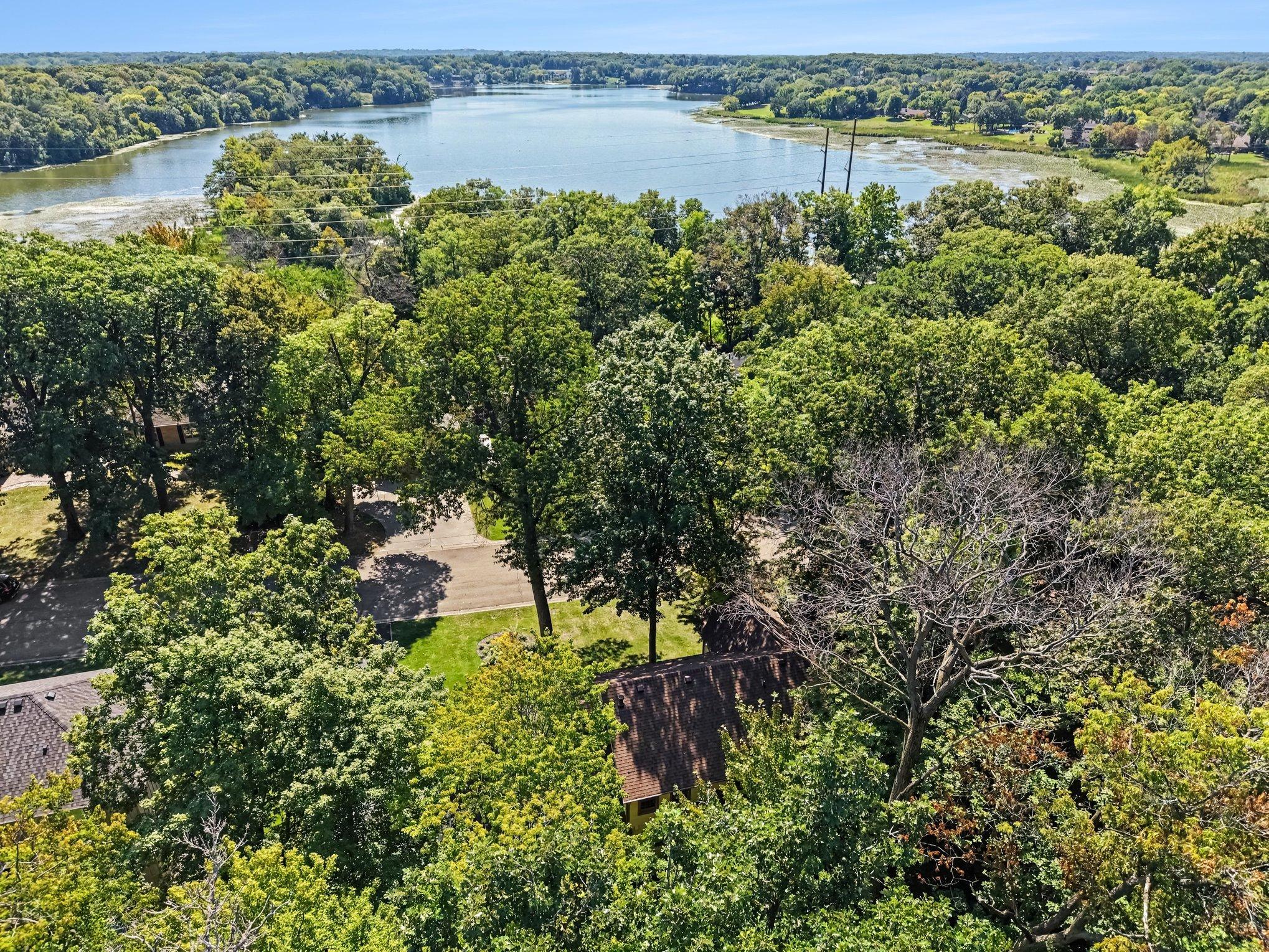 One minute walk to the Luce Line, easy access to Gleason Lake and more