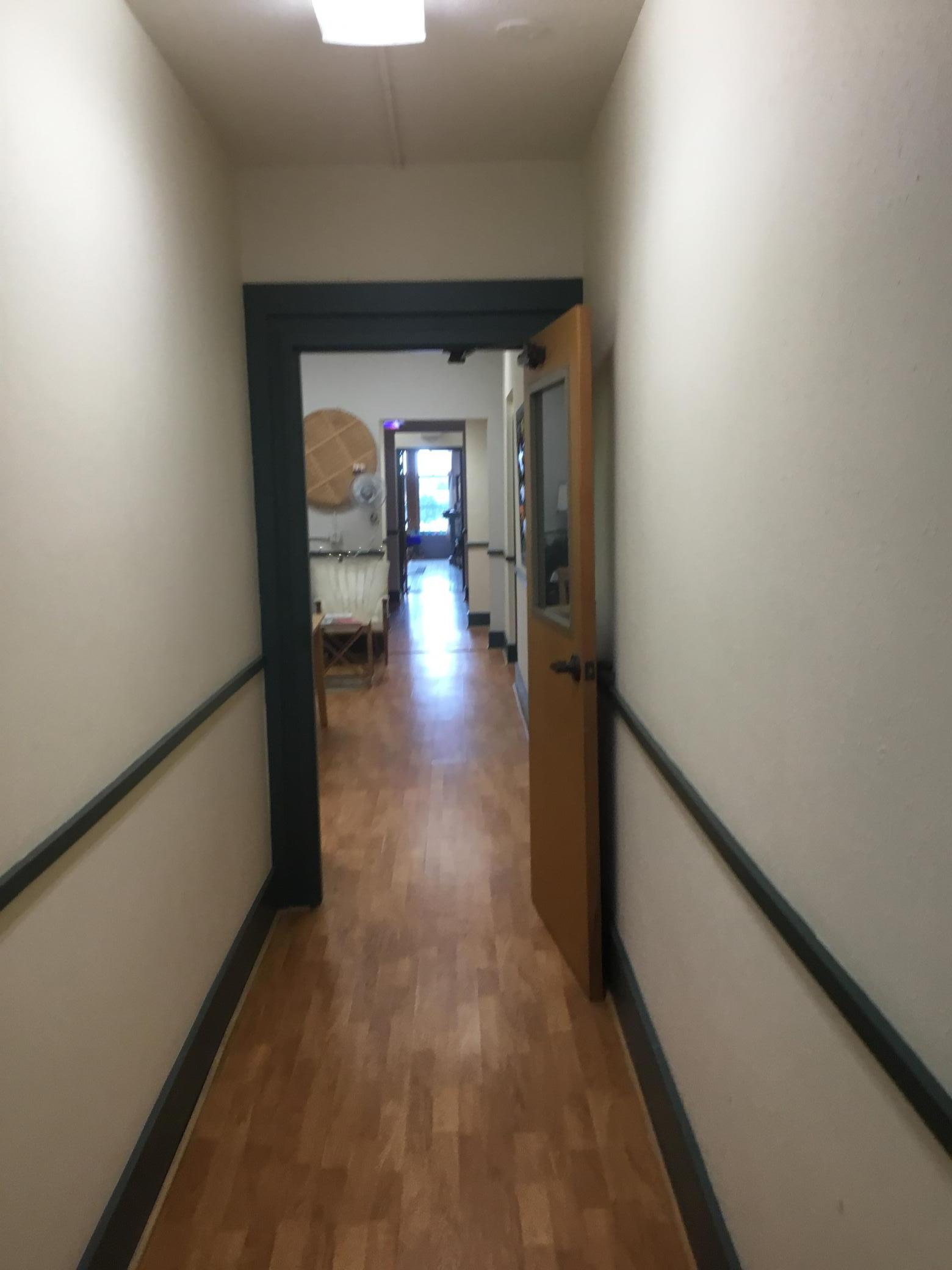 3rd Level Corridor