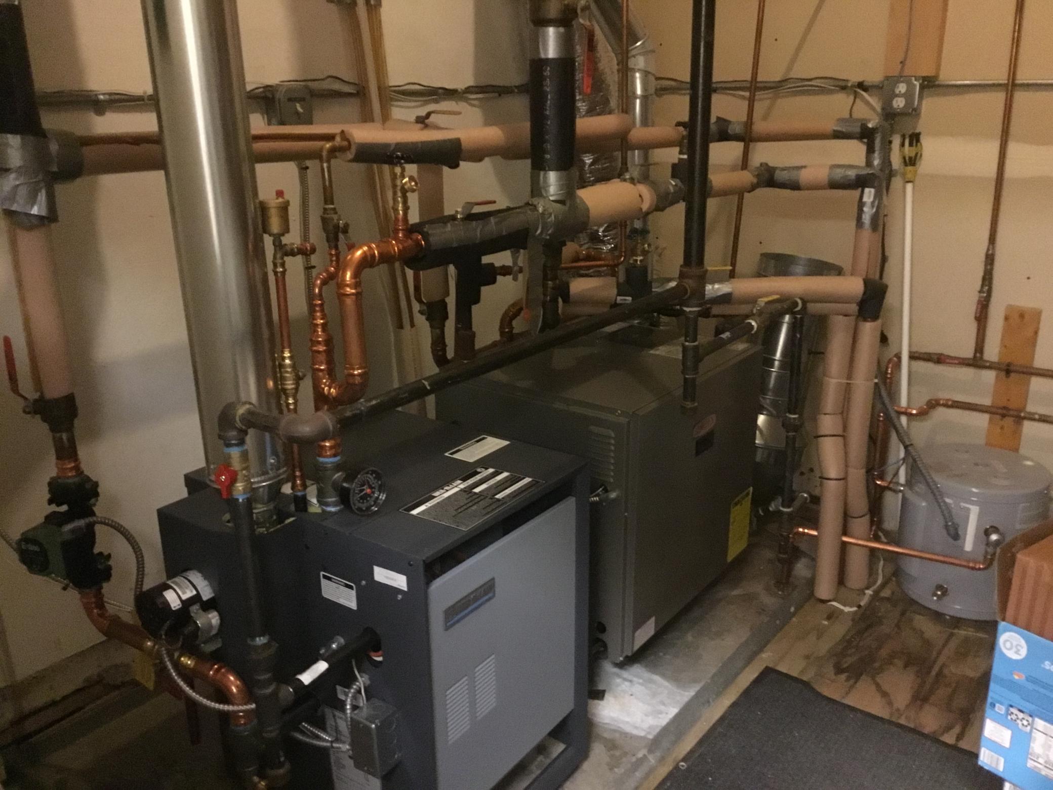 Newer Boilers