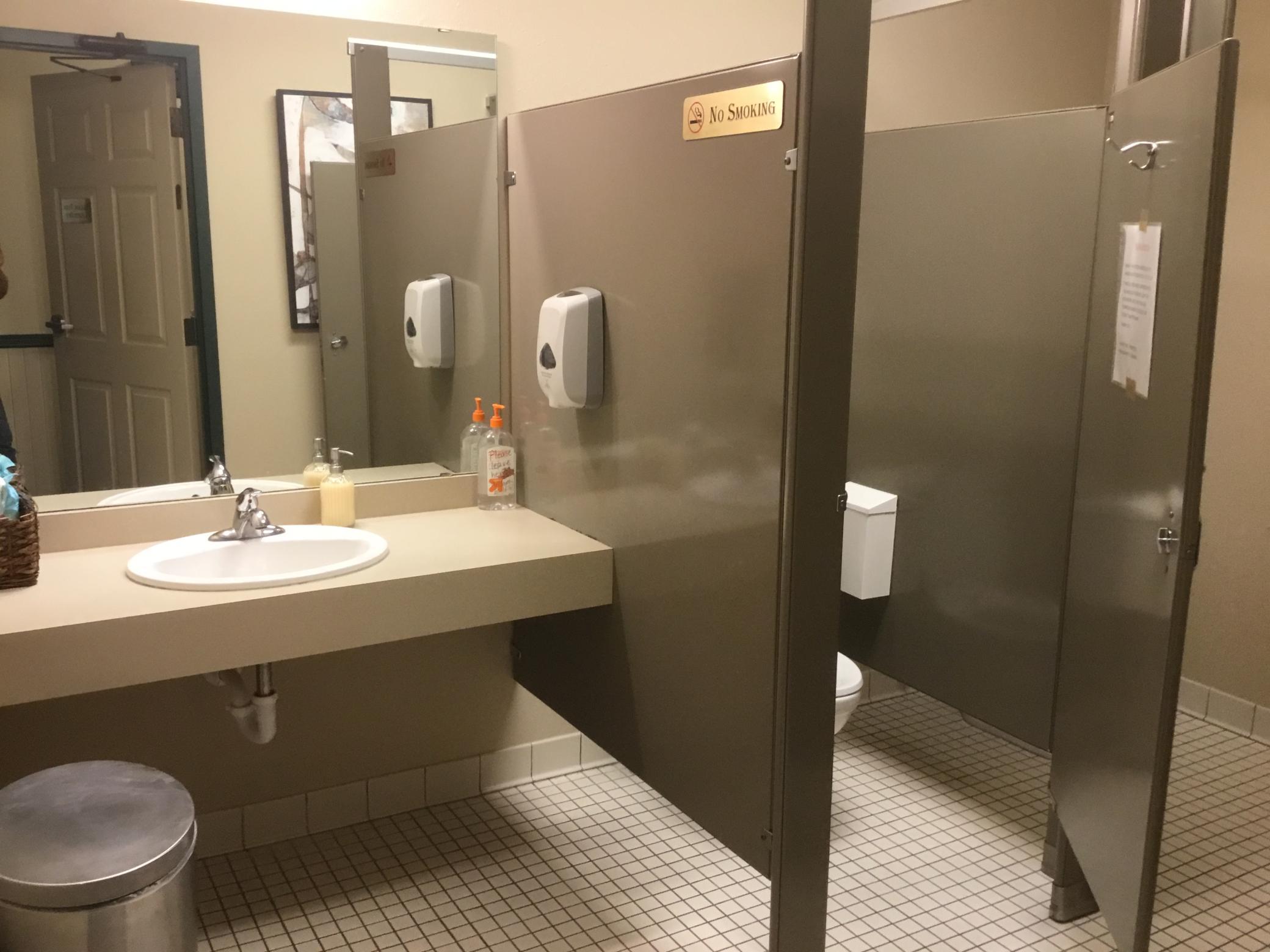 Female Bathroom