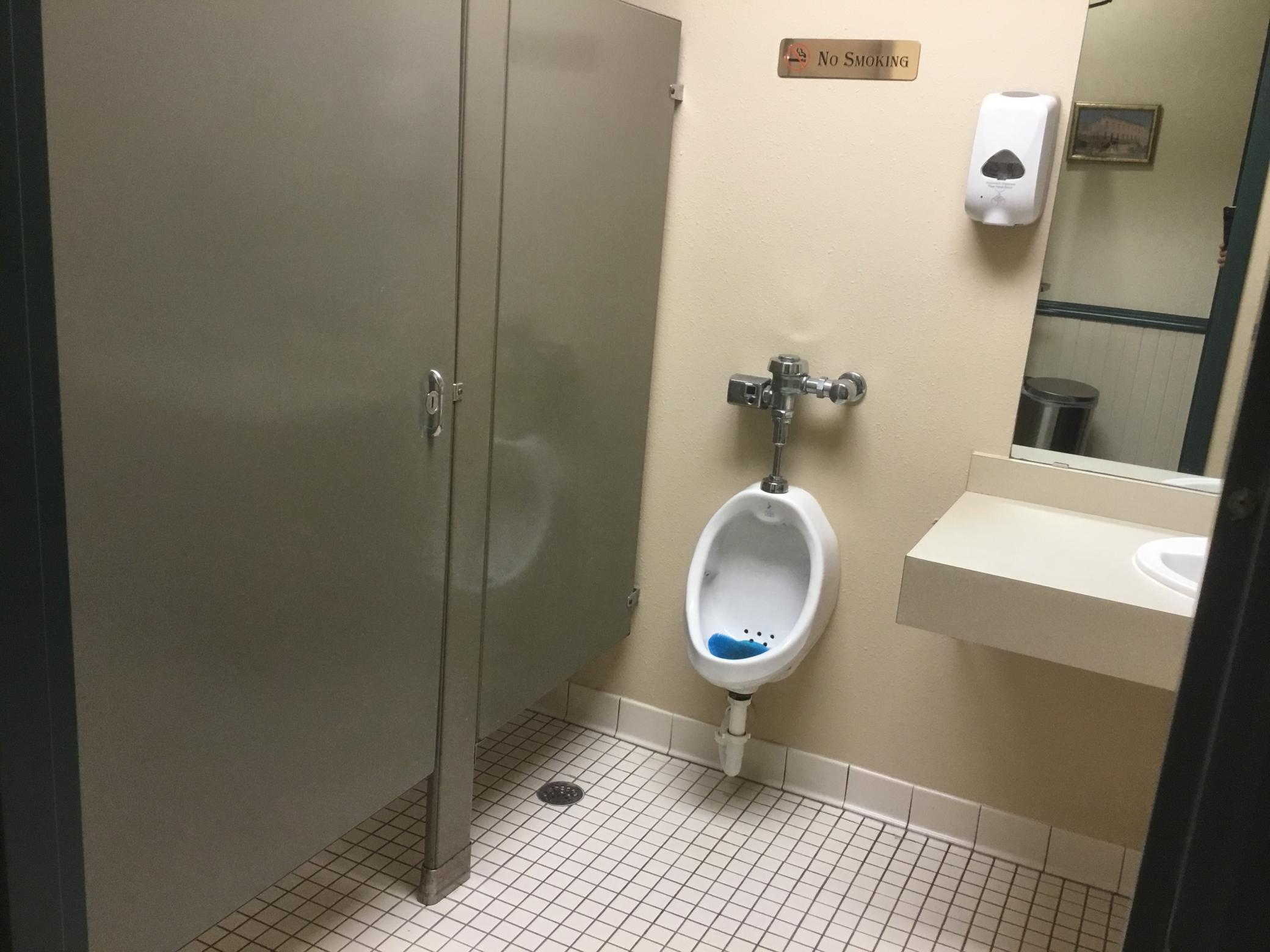 Male Bathroom
