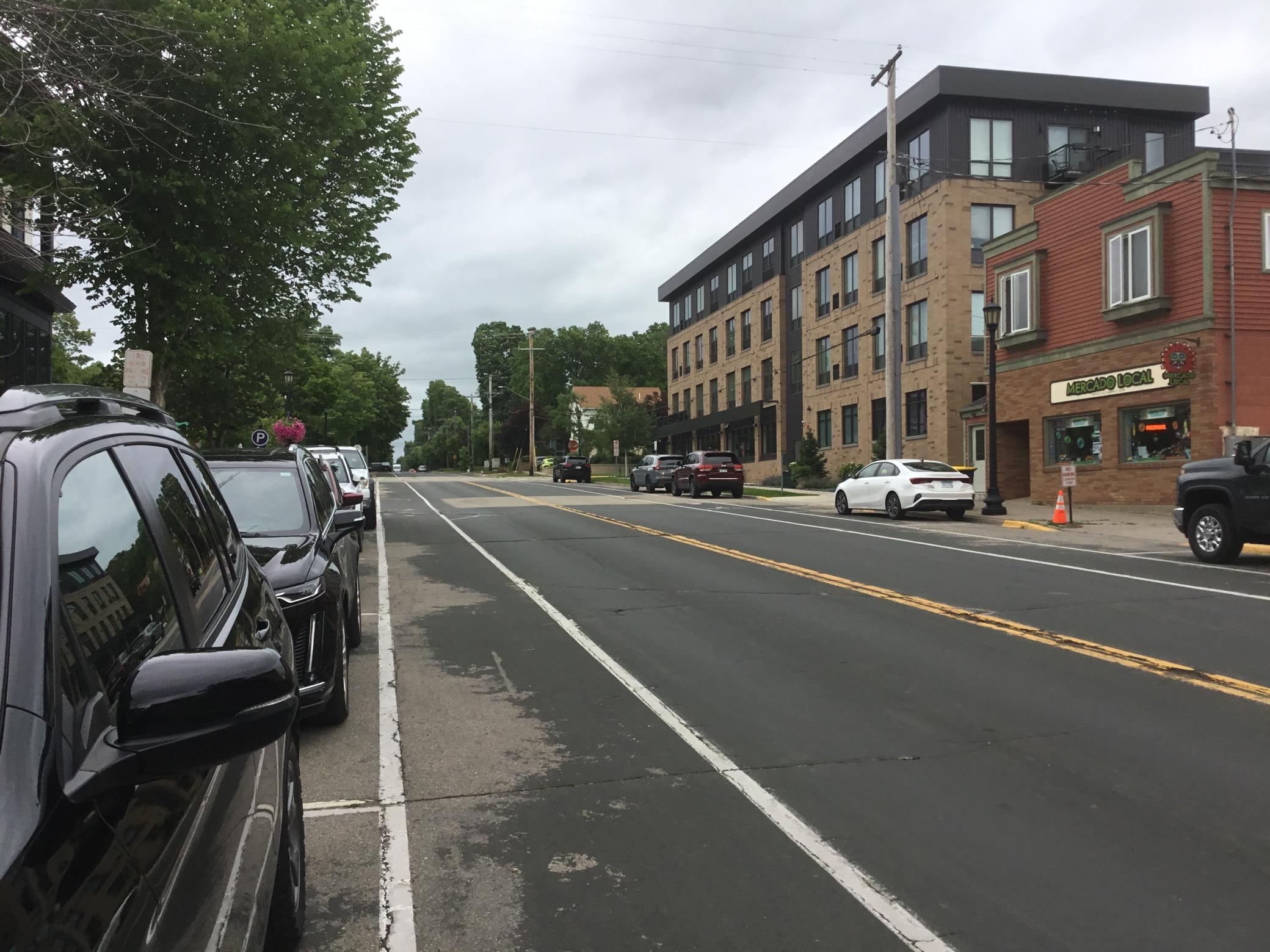 5th Street to Washington