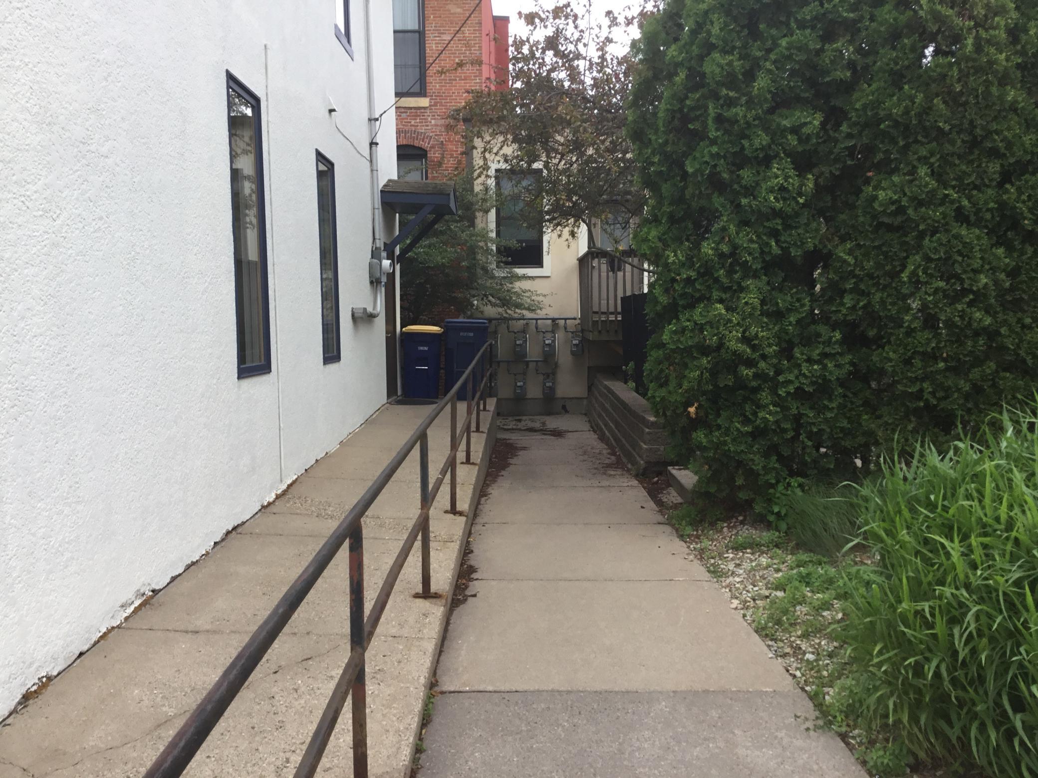 Parking Access