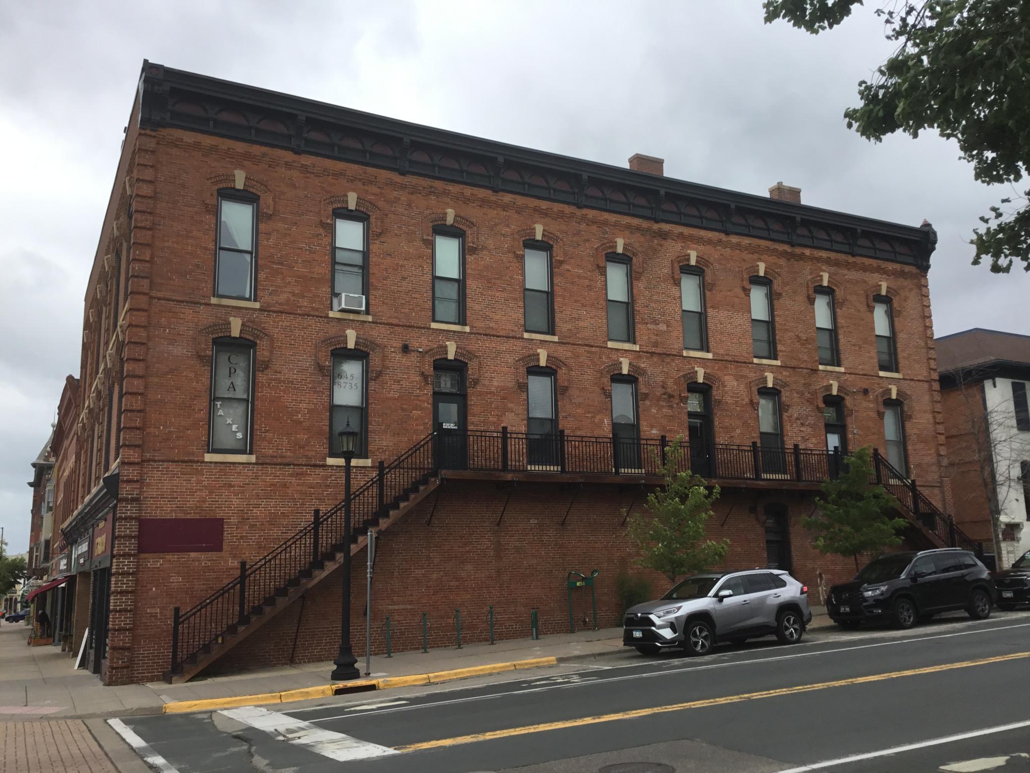 South Elevation