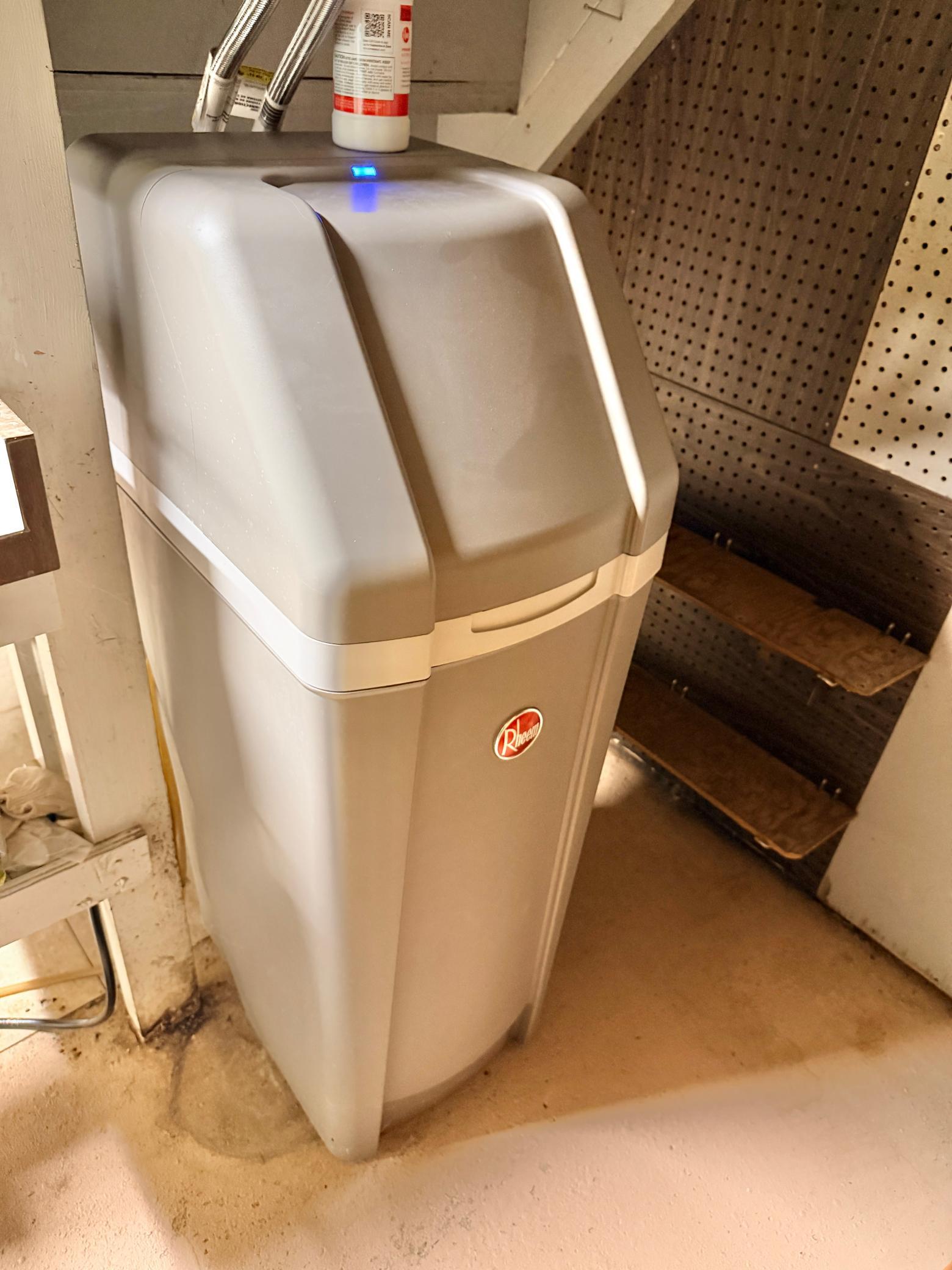 Water softener