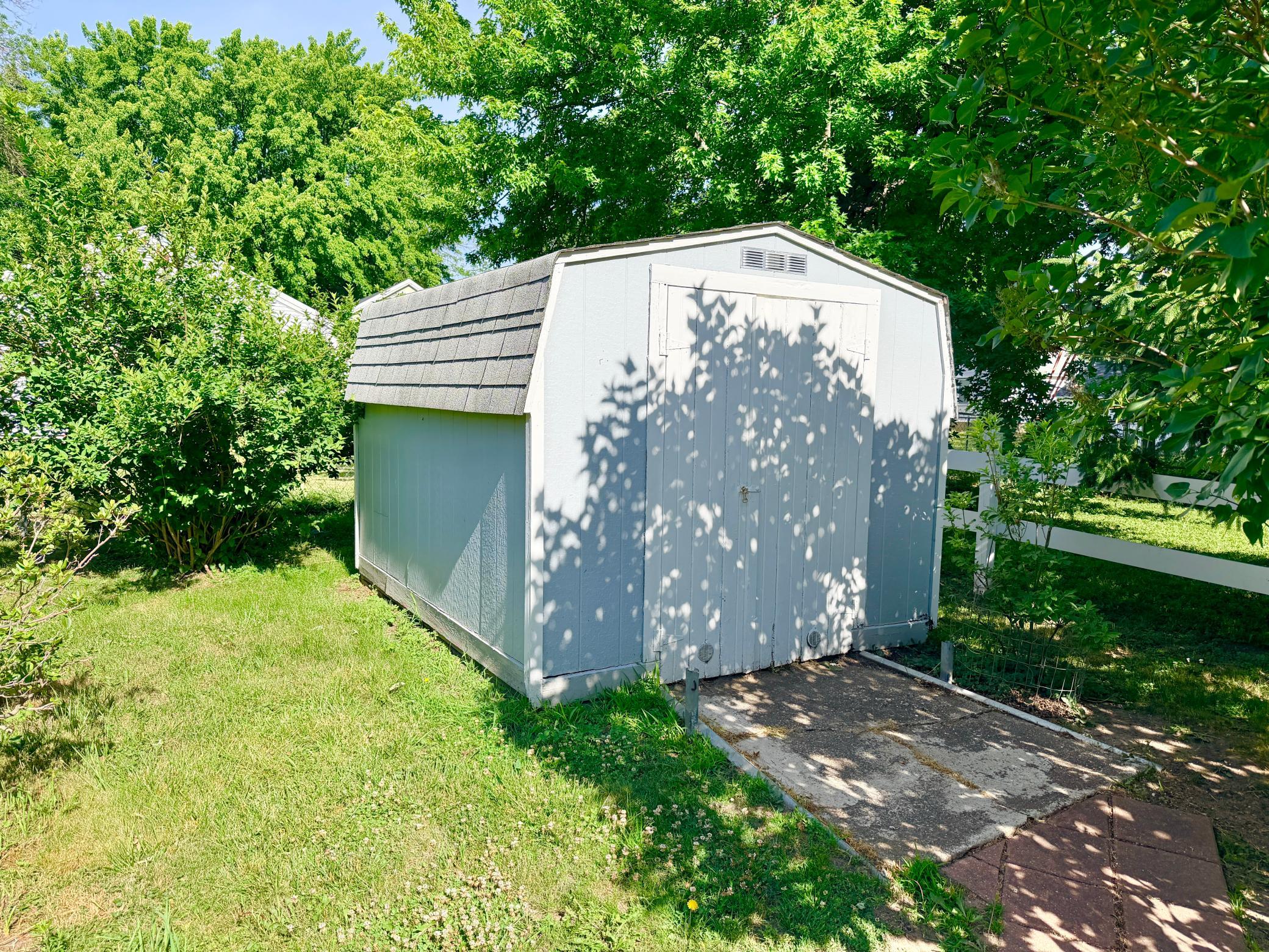 Shed