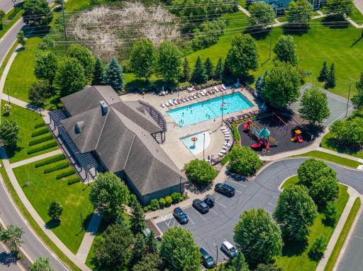 15366 Foster Drive N, Hugo, MN 55038