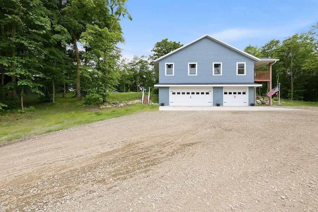 Welcome home to your private lakefront retreat!