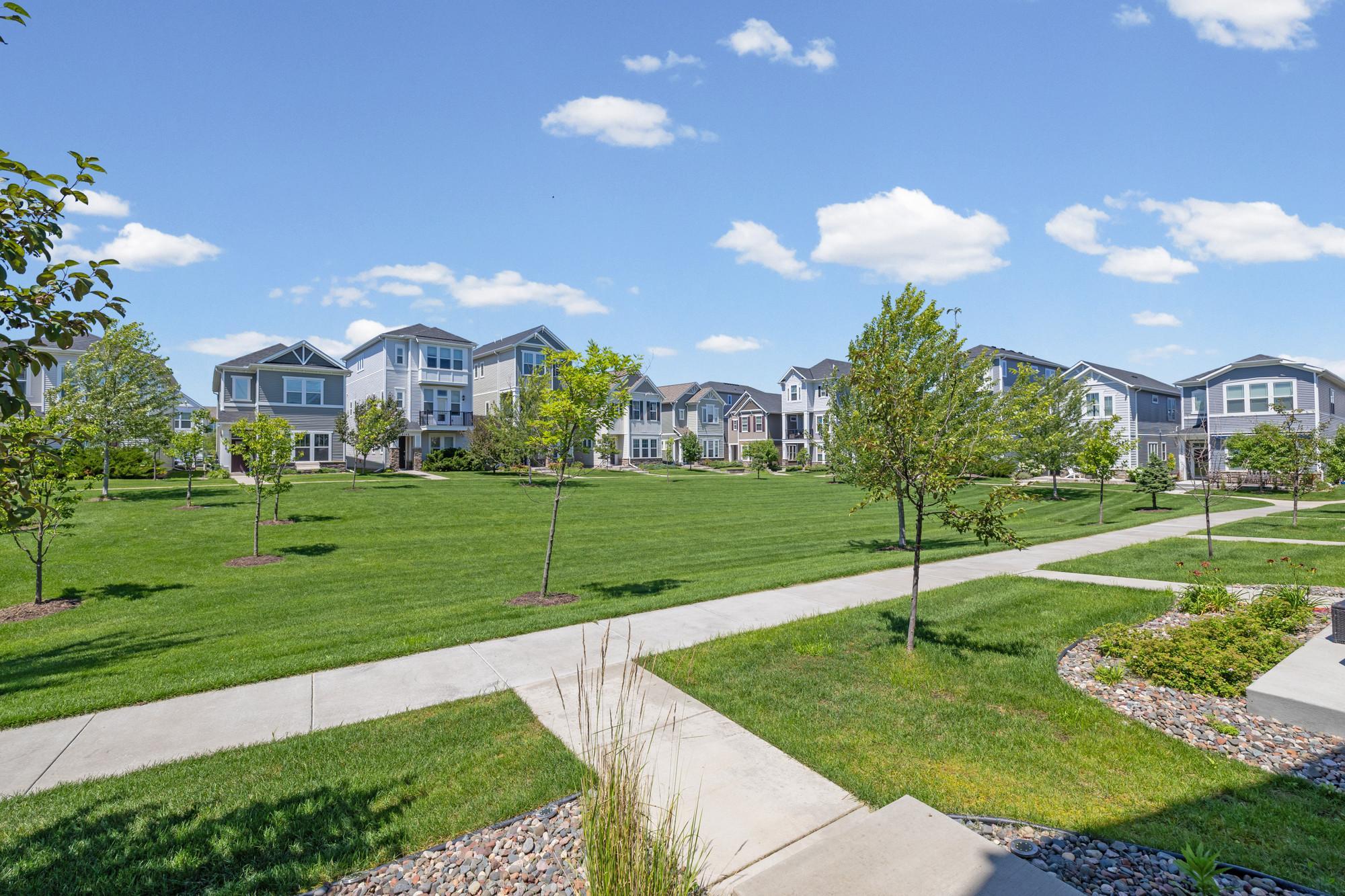 Community green space