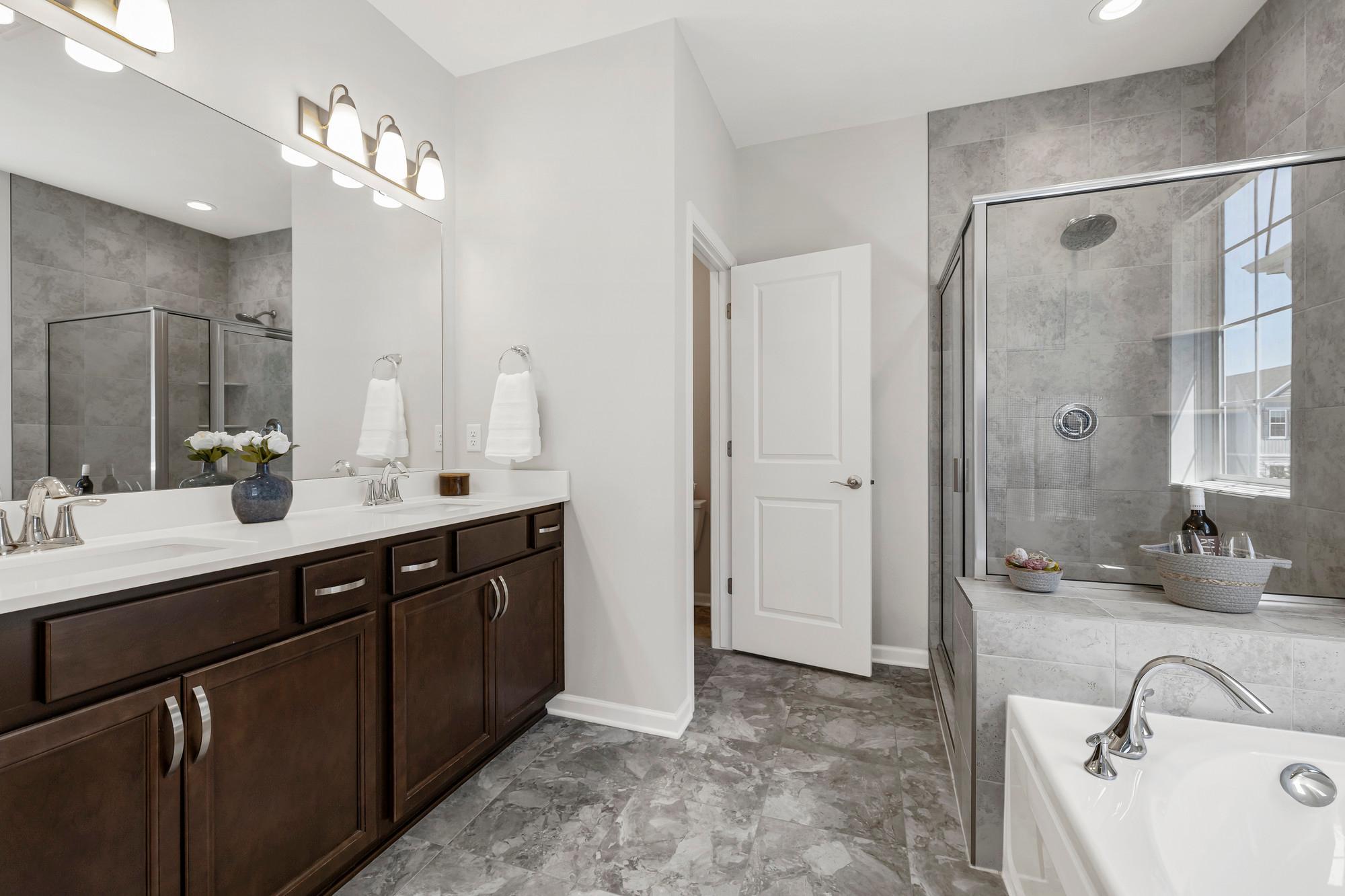 Primary ensuite