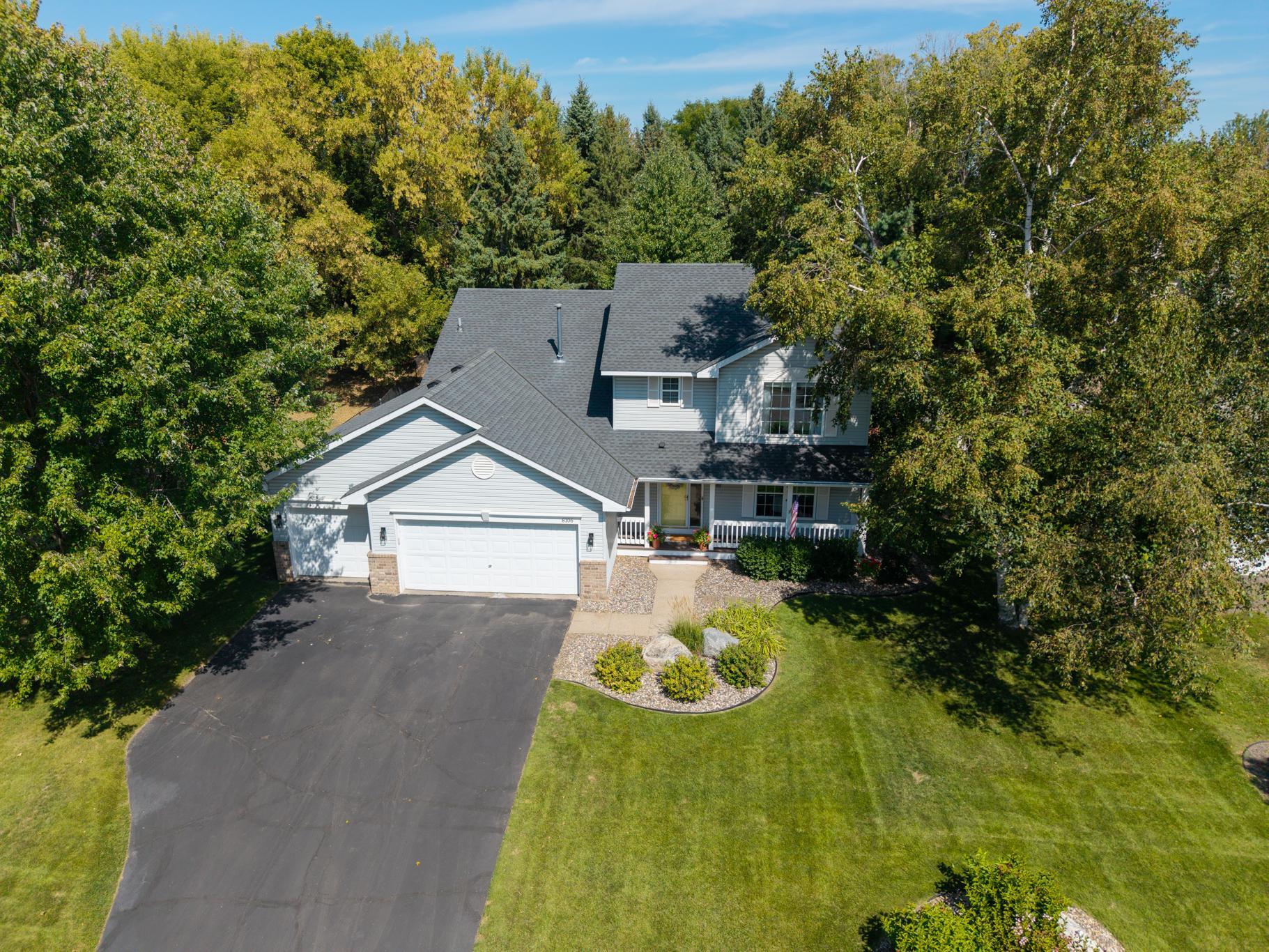 Property photo for 8106 Greenbriar Lane, Saint Paul, MN 55125