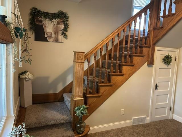 Beautiful stairway