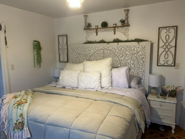 Mstr bedroom