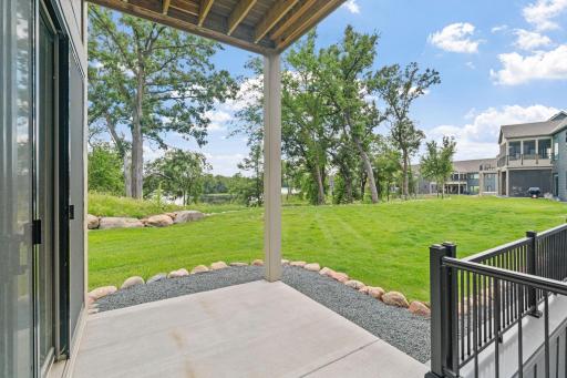 Linden Cove development carefully sits on 8.5 acres of picturesque Murphy-Hanrehan Park and offers rustic landscape and a variety of woodland animals