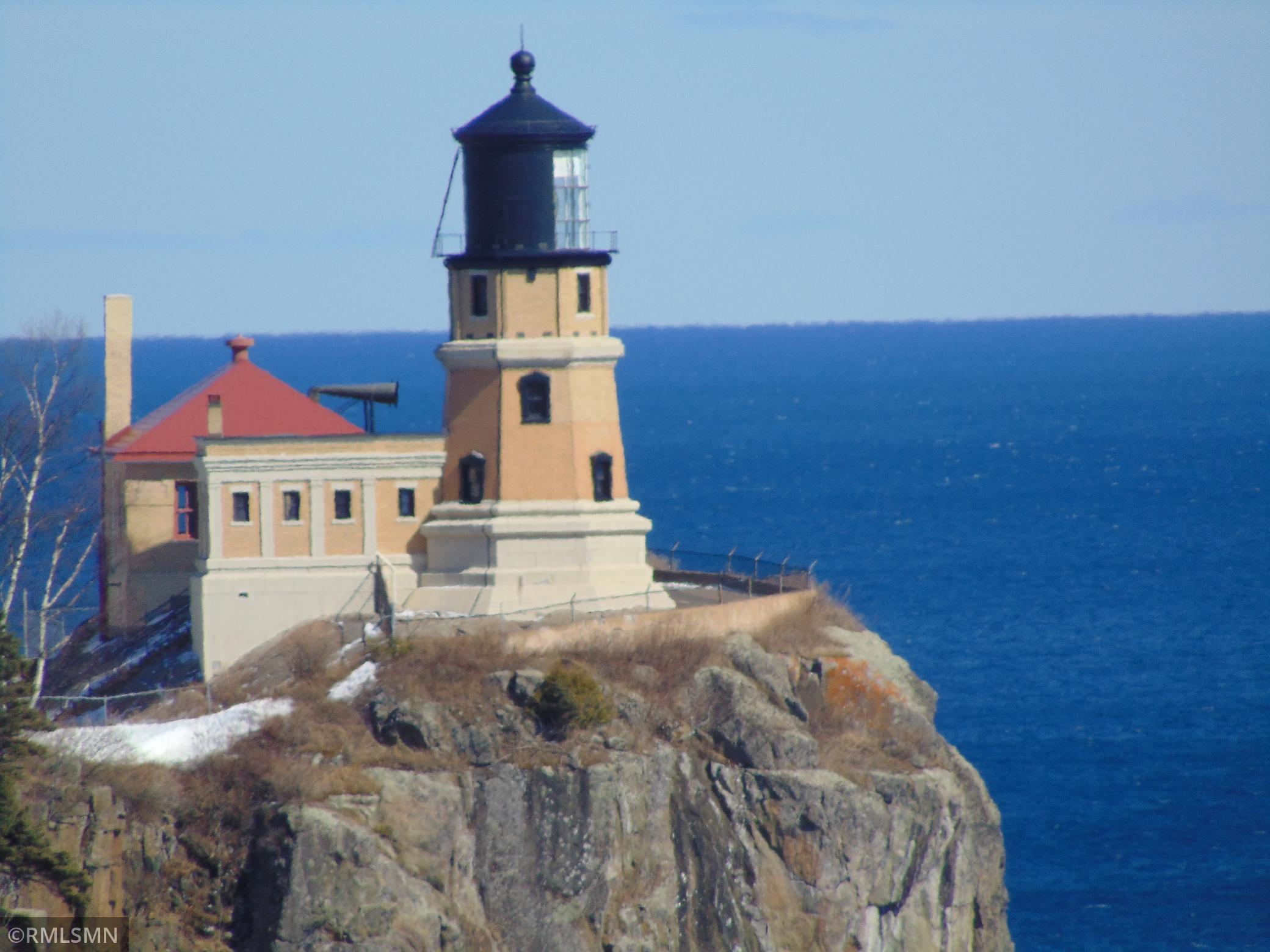 Split-rock Lighthouse Duluth