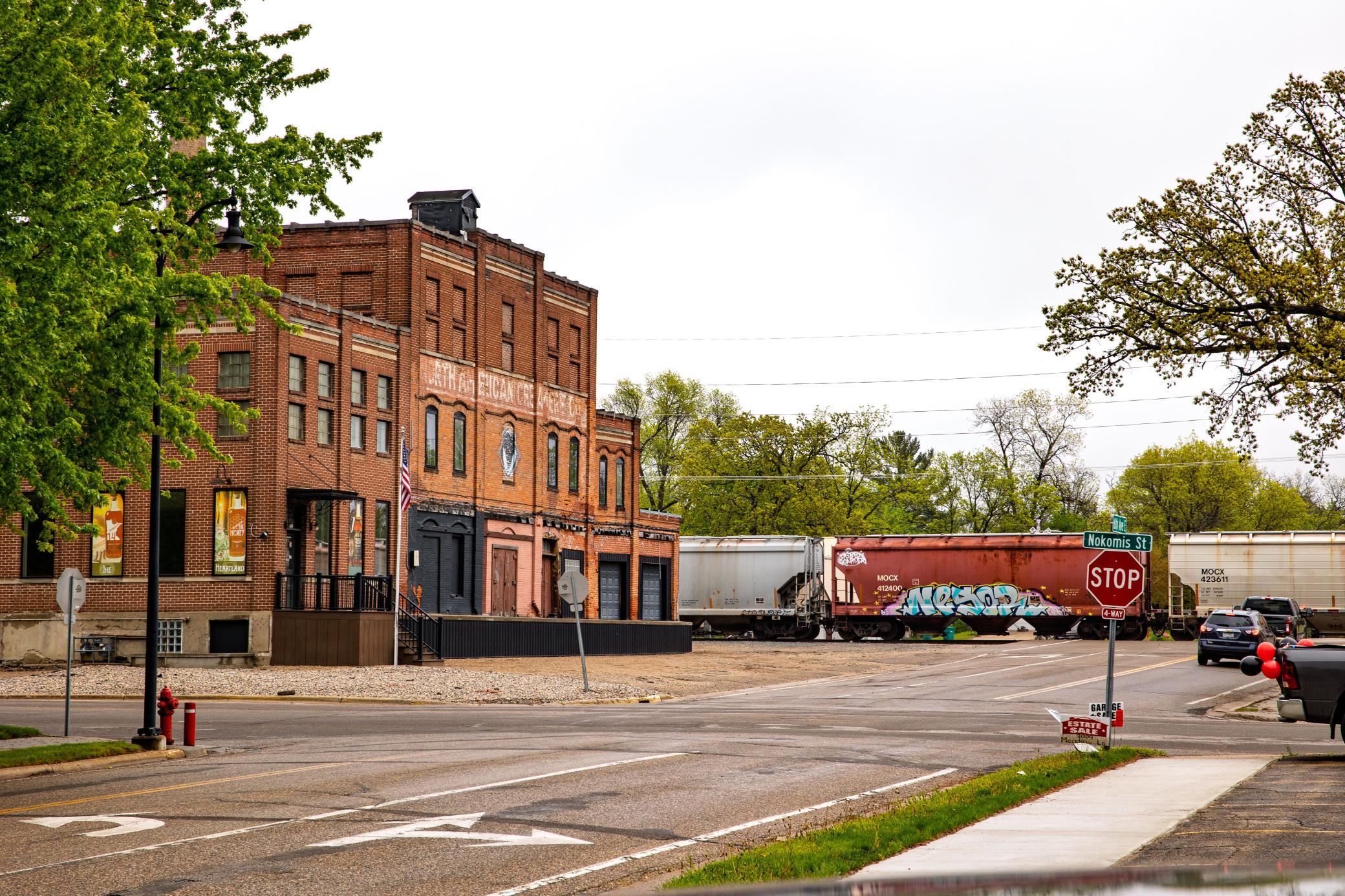 Exterior