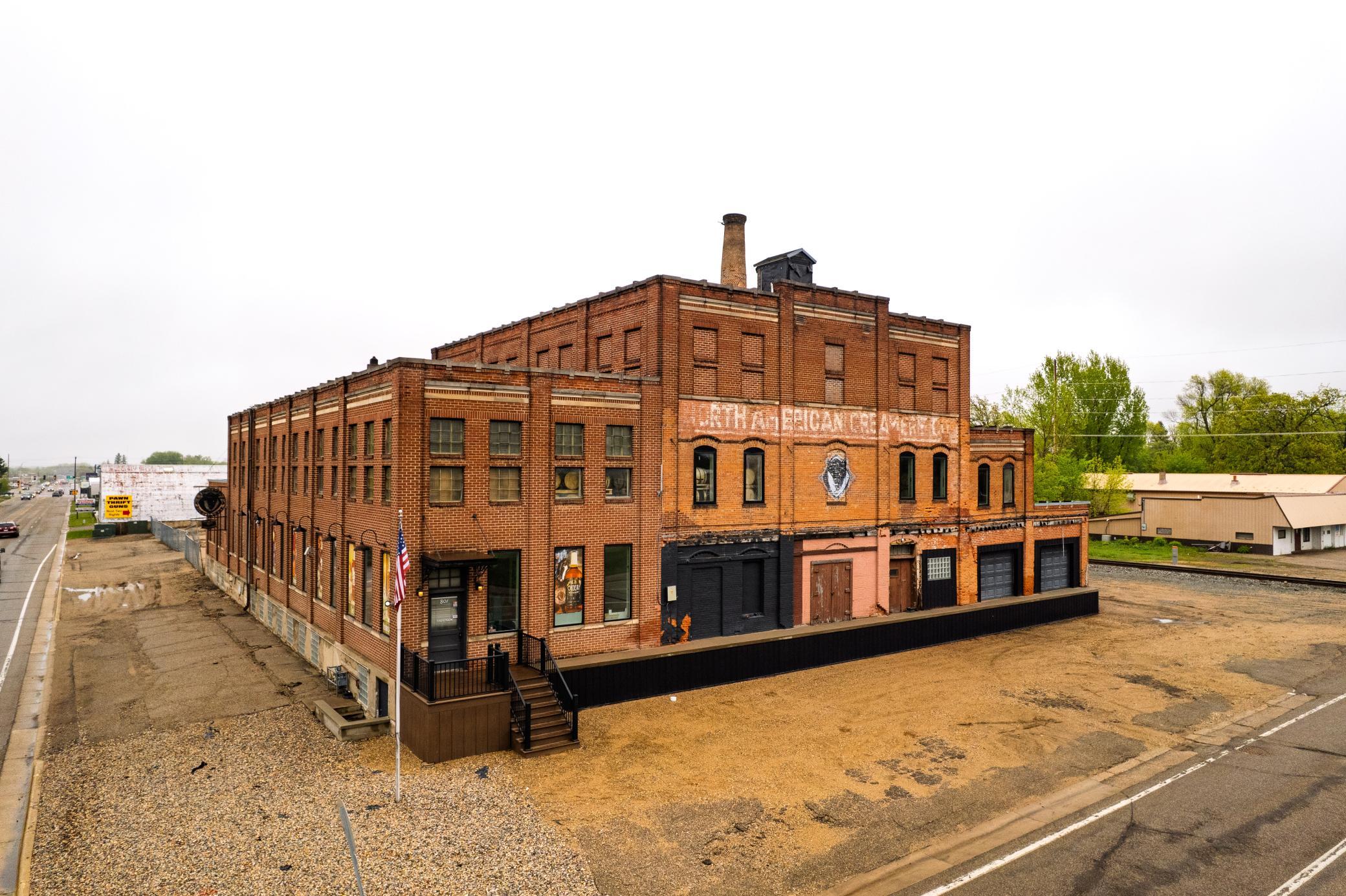 Historical Property