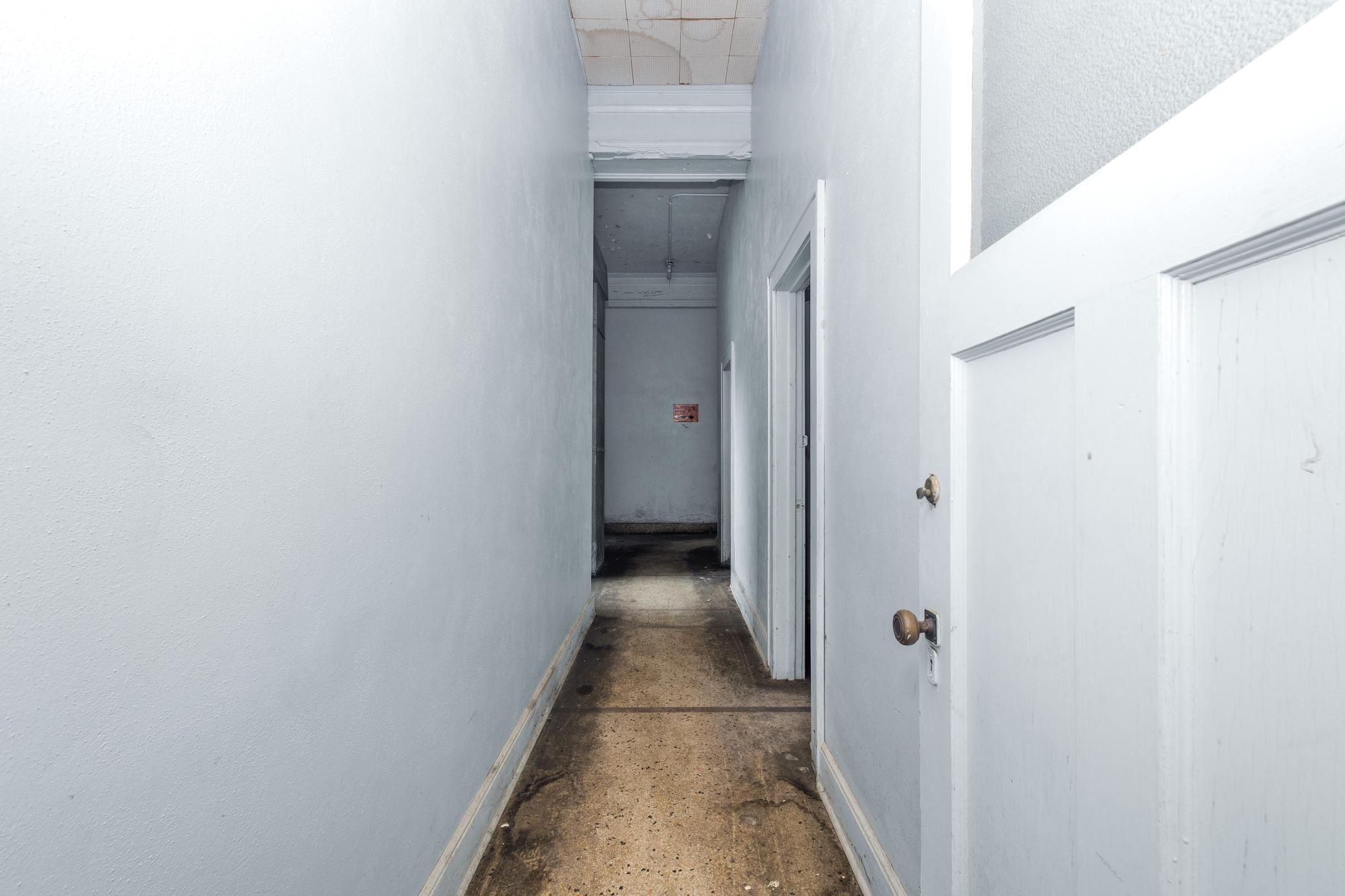 Old Showroom / Office Area