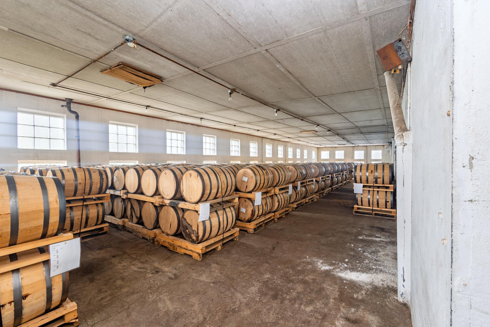 Warehouse