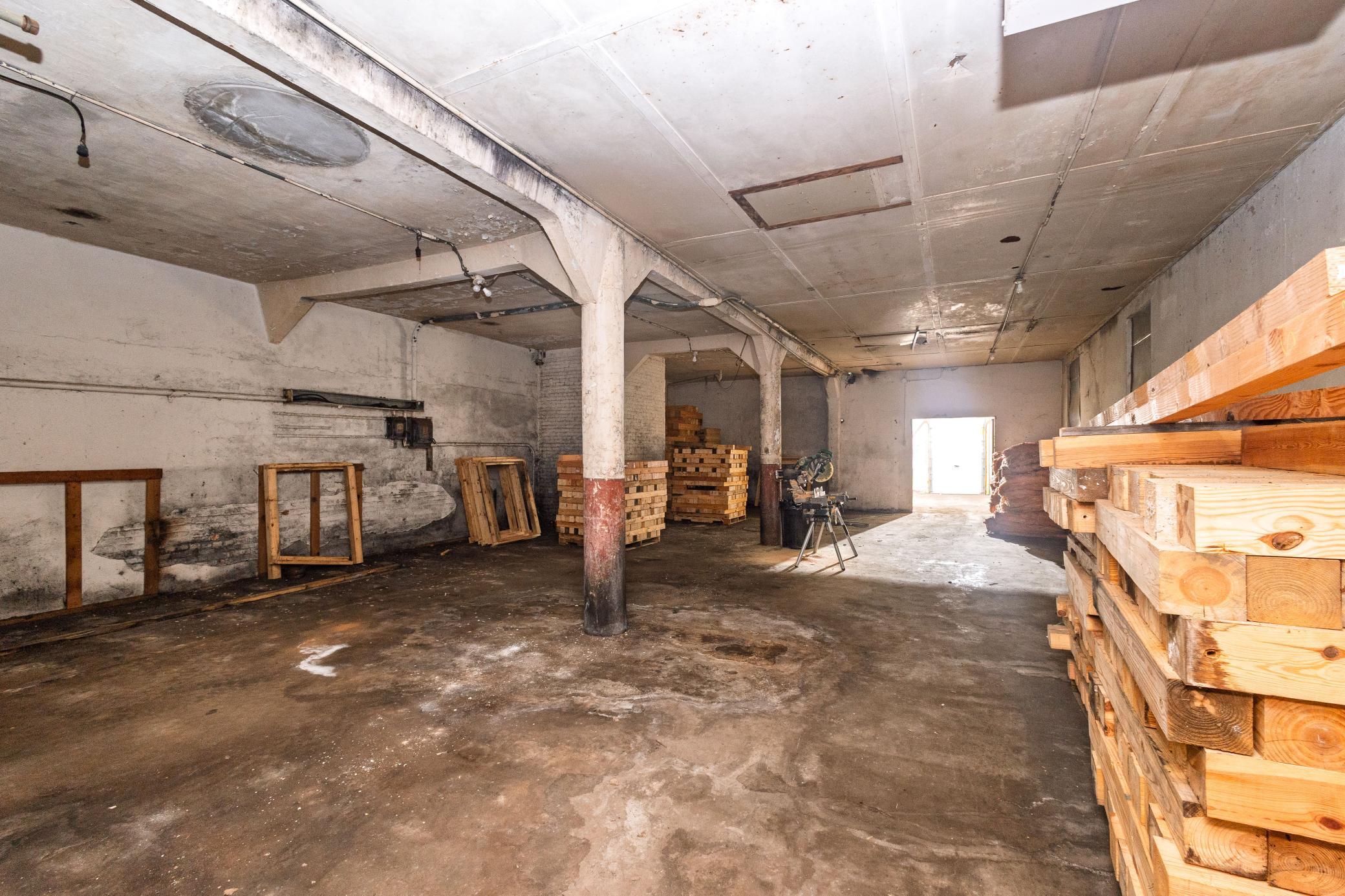 Warehouse