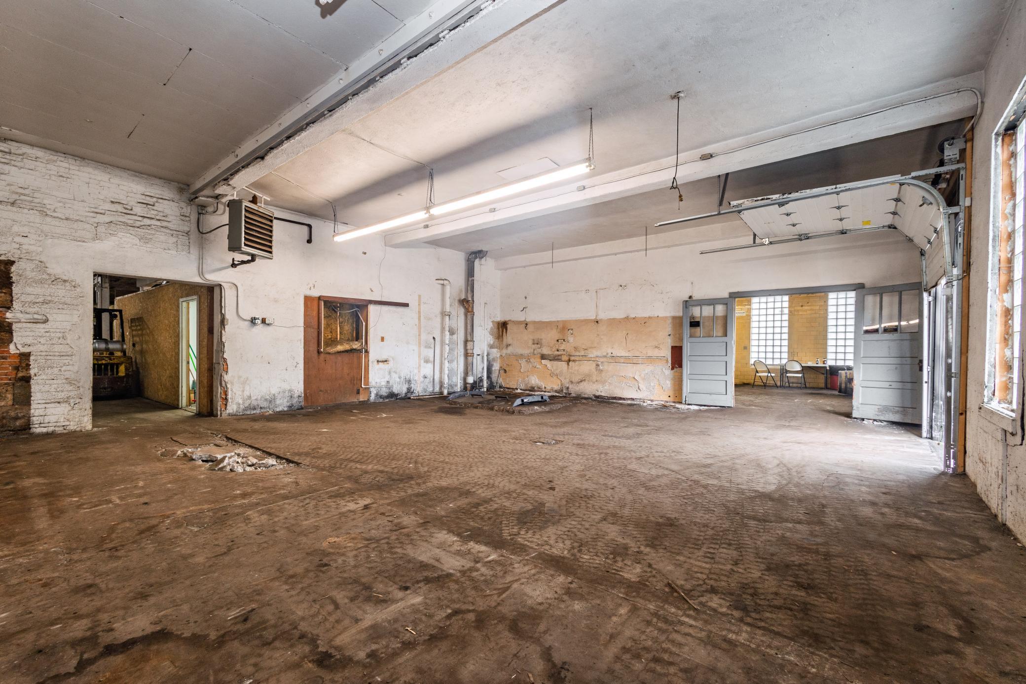 Warehouse