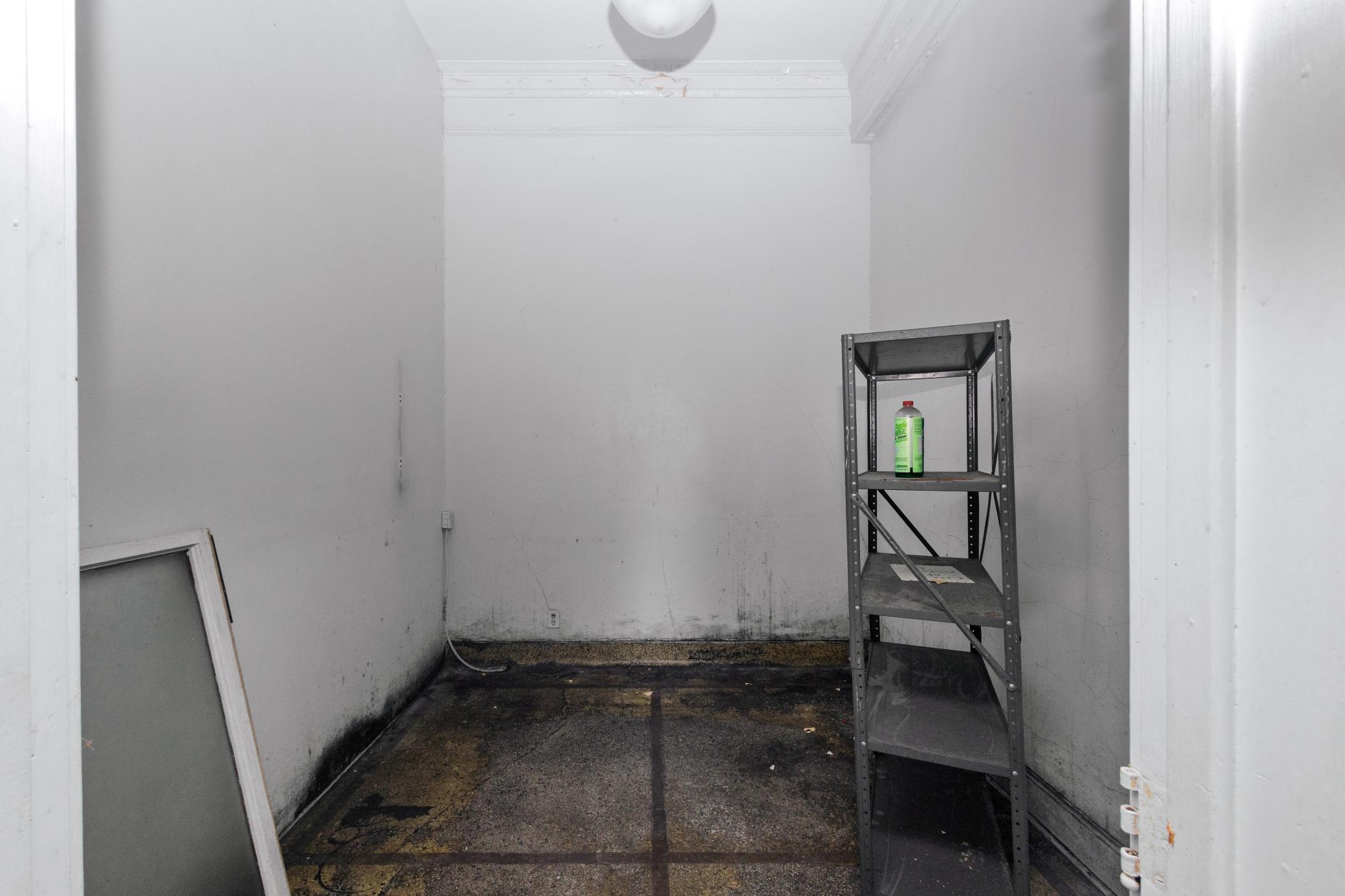 Old Showroom / Office Area