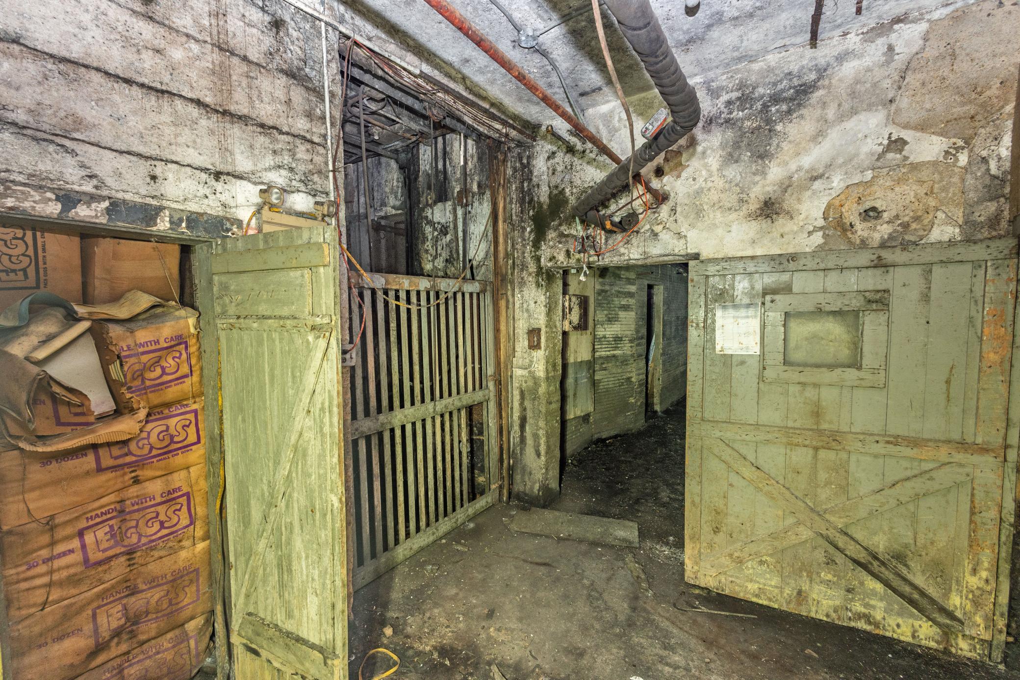 Warehouse