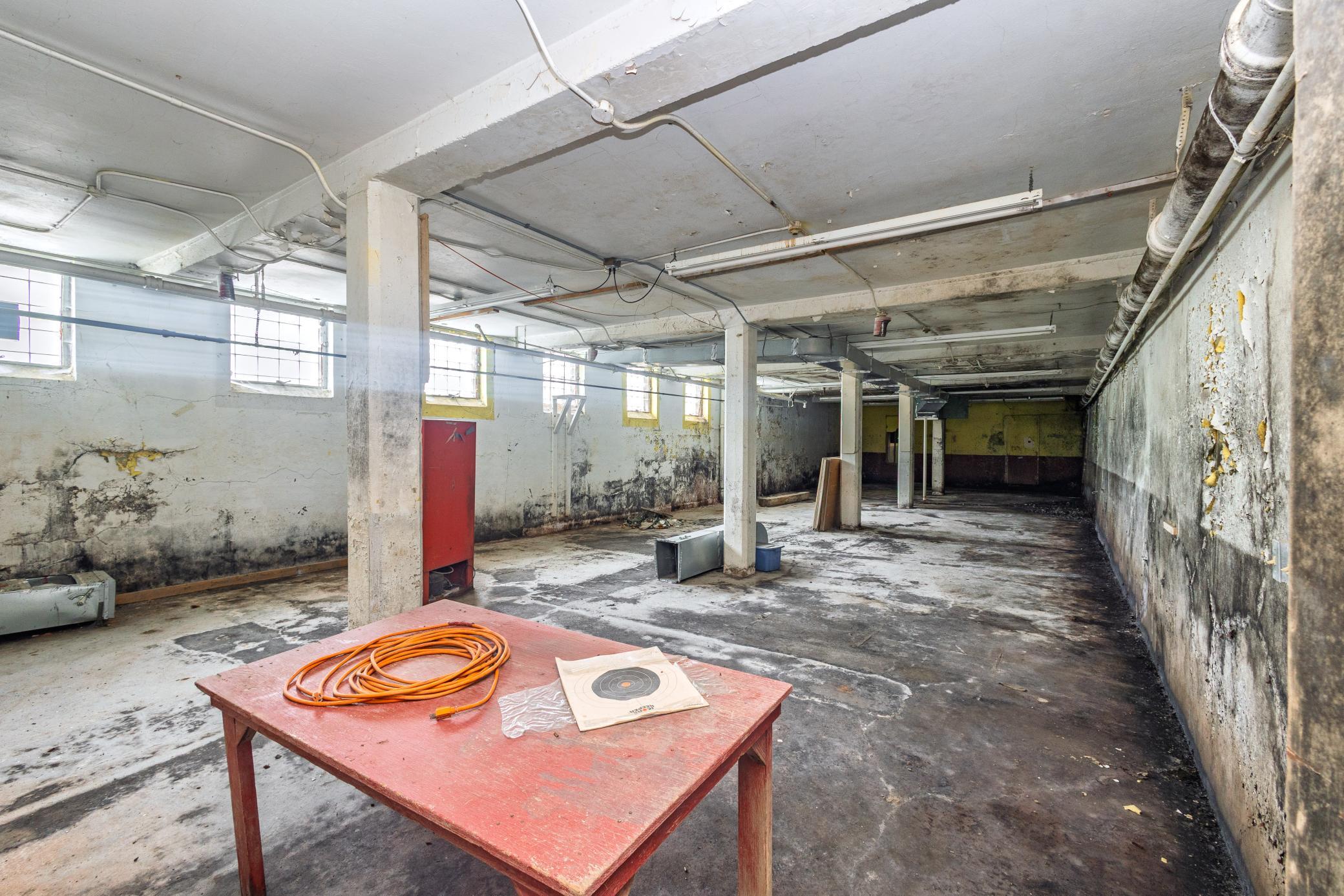 Warehouse