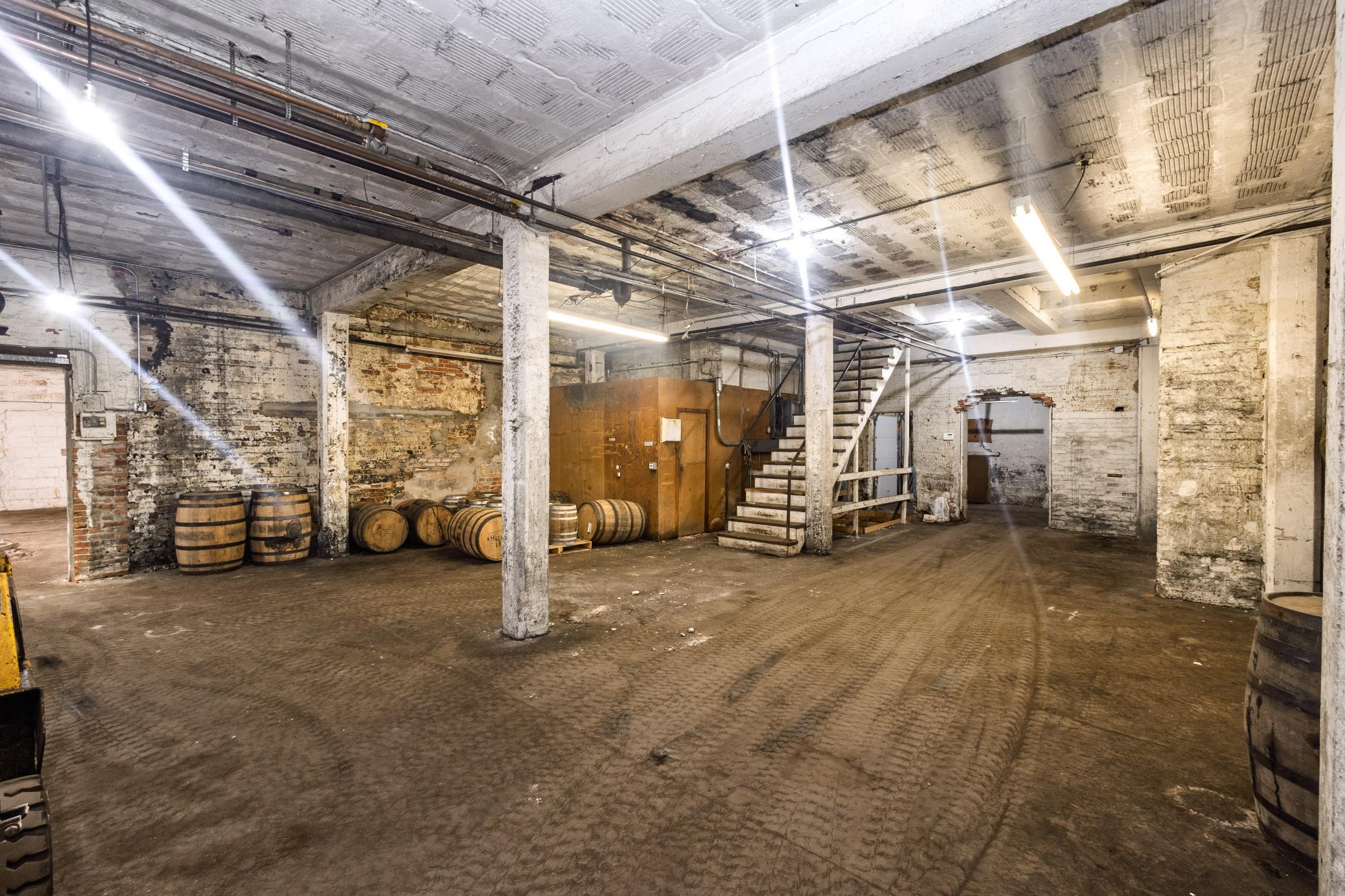 Warehouse