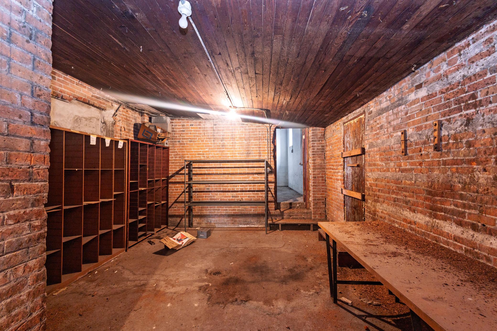 Warehouse