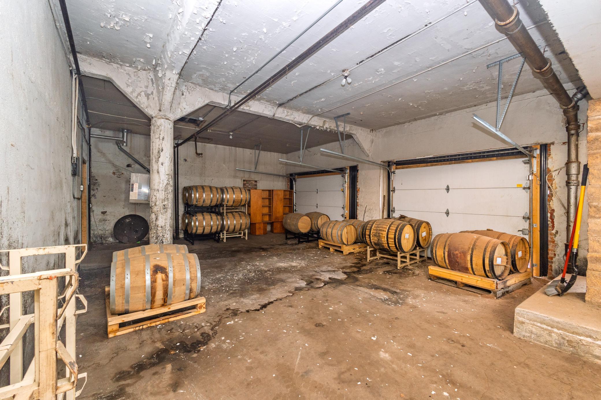 Warehouse