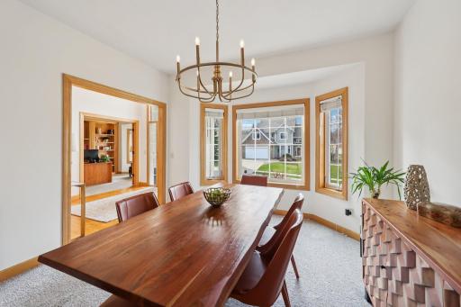 Fresh paint & decor throughout