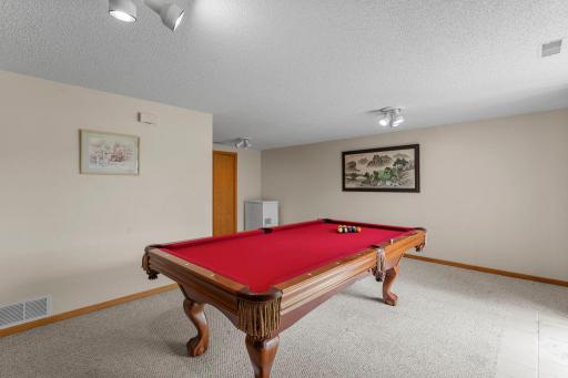 Seller is including the deep freezer with the appliances or will remove it at buyer's choice.