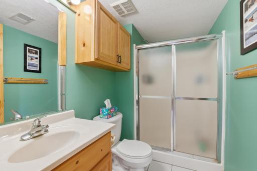 Lower Level - Bath