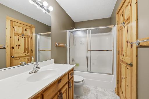 Interior - Upper Bathroom