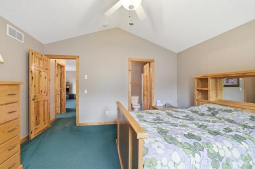 Interior - Upper Primary Bedroom