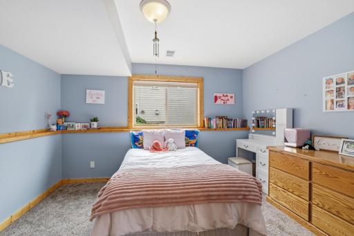 Lower Level - Bedroom #3