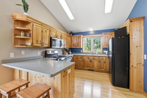 Interior - Kitchen