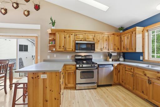 Interior - Kitchen