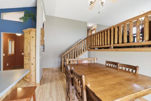 Interior - Dinning