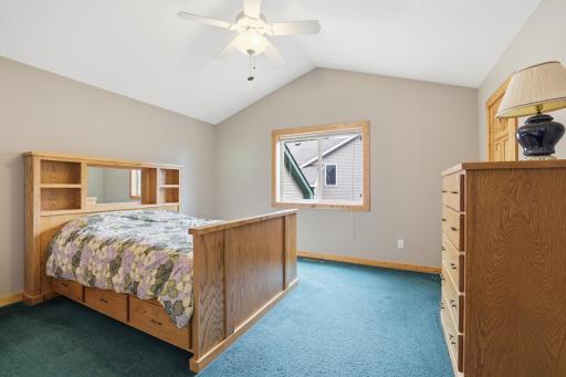 Interior - Upper Primary Bedroom