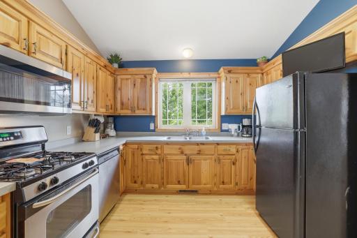 Interior - Kitchen