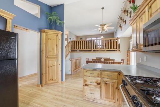 Interior - Kitchen