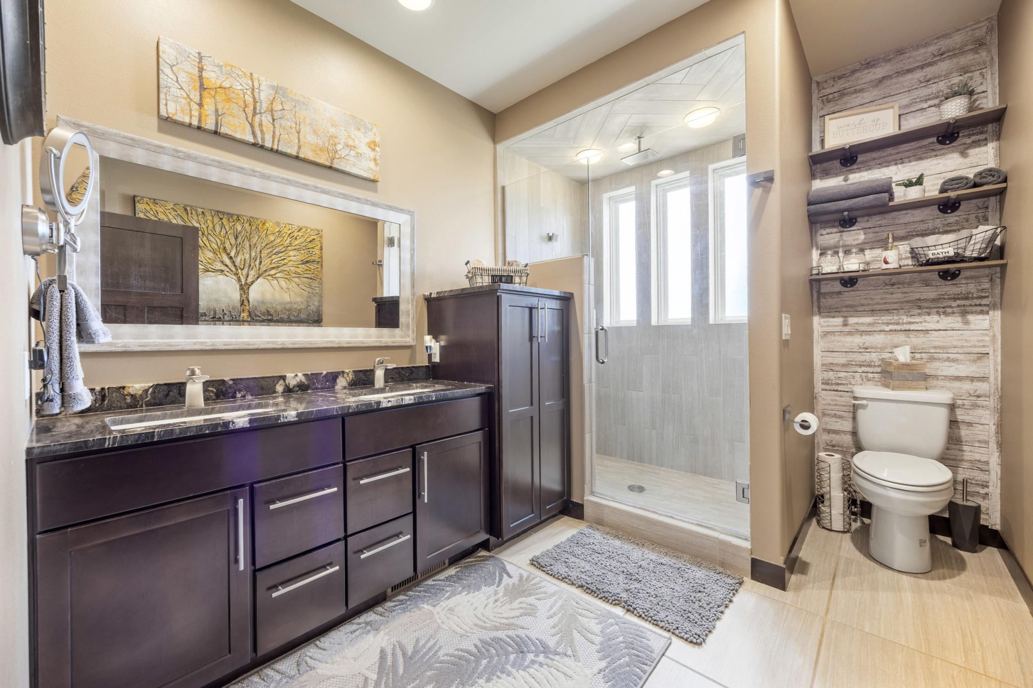Bathroom #1