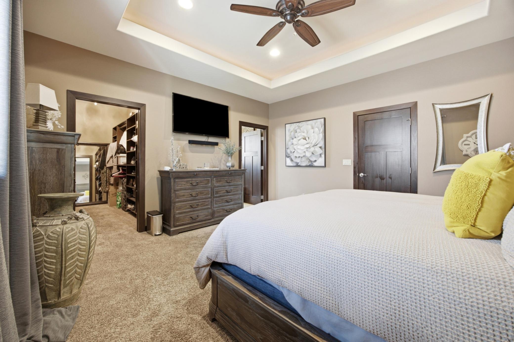 Bedroom #1